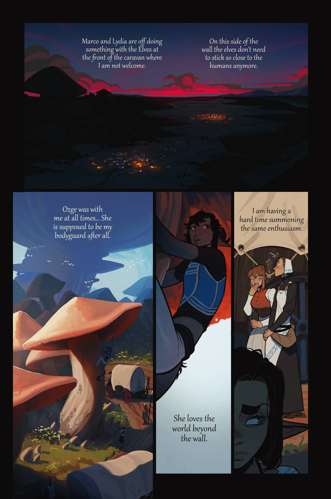 Alfie 15 porn comic picture 9