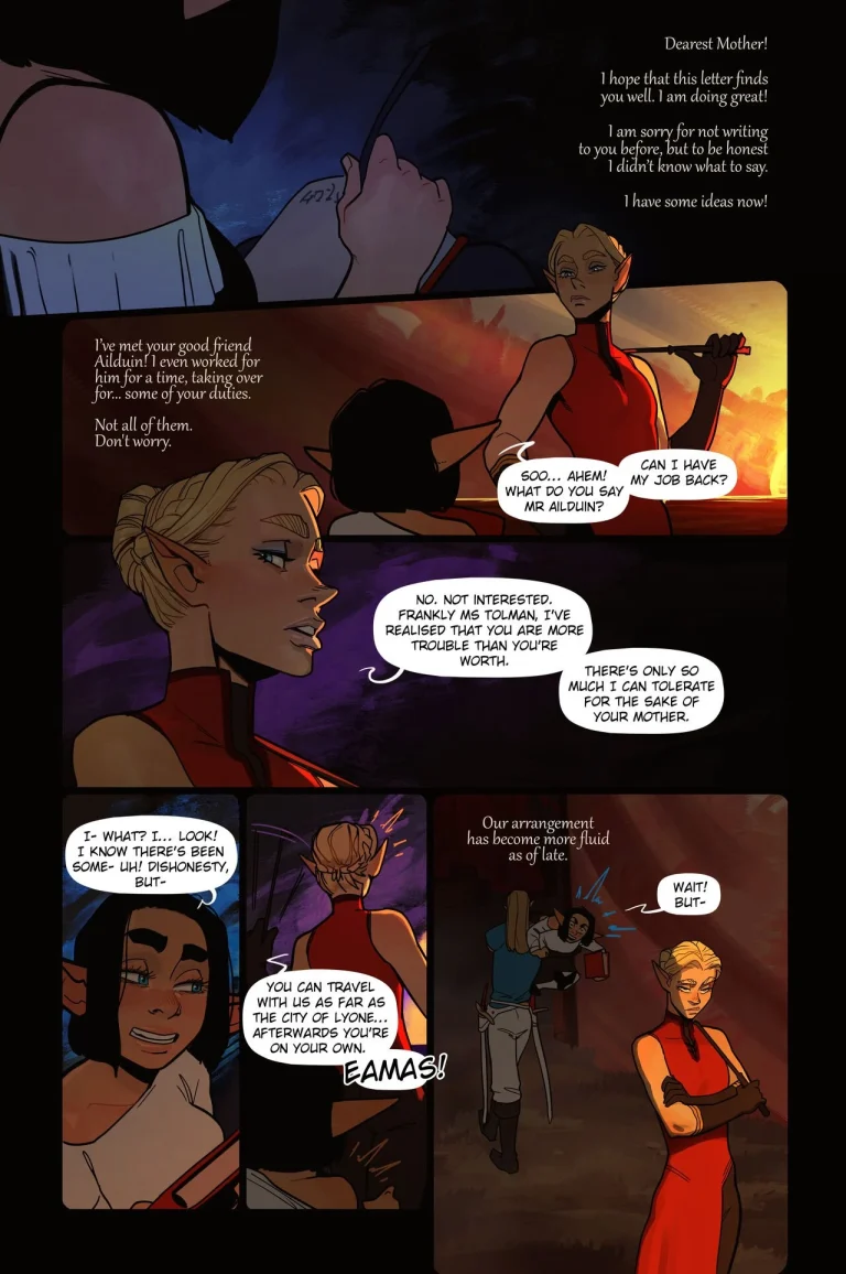 Alfie 16 porn comic picture 1