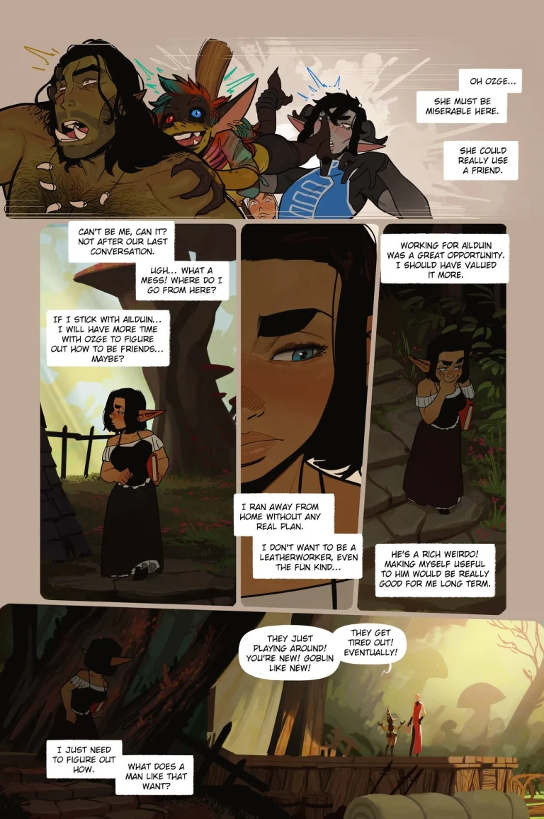 Alfie 16 porn comic picture 11
