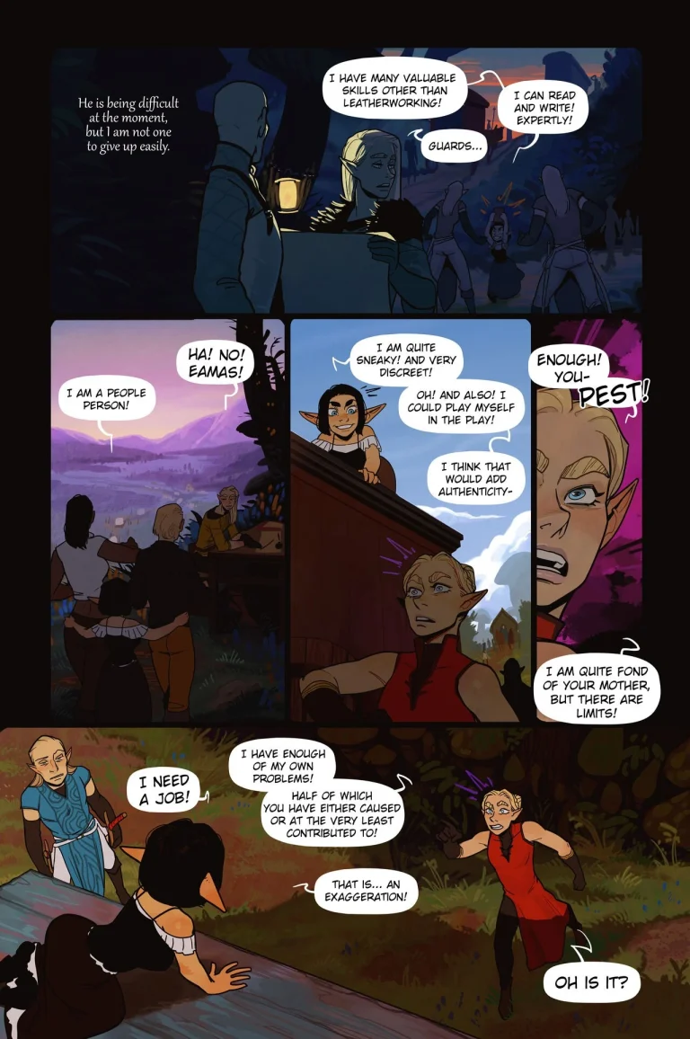 Alfie 16 porn comic picture 2