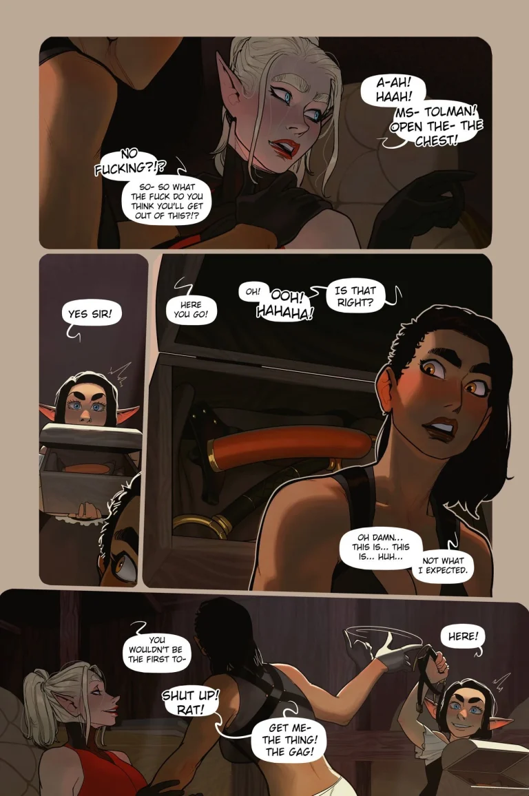 Alfie 16 porn comic picture 49