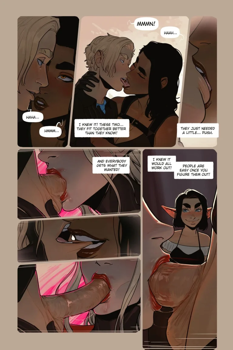 Alfie 16 porn comic picture 62