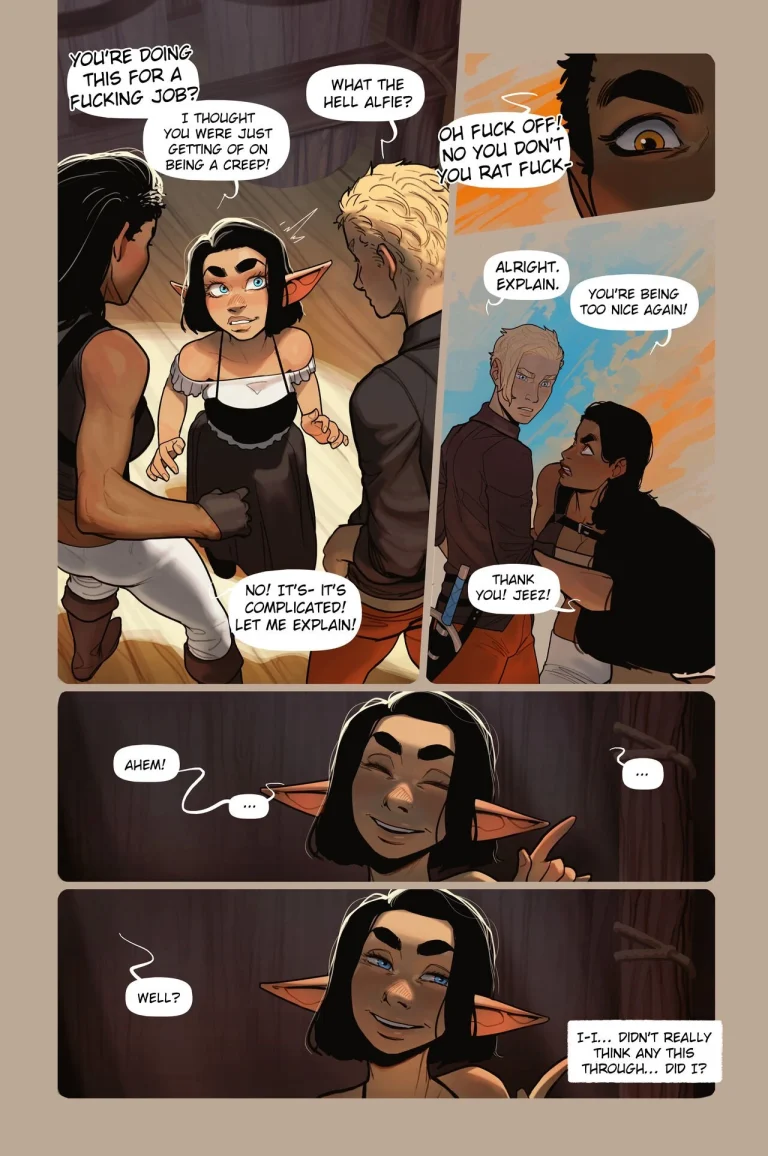 Alfie 16 porn comic picture 68