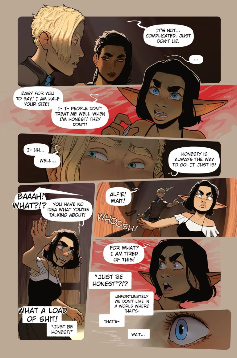 Alfie 16 porn comic picture 71