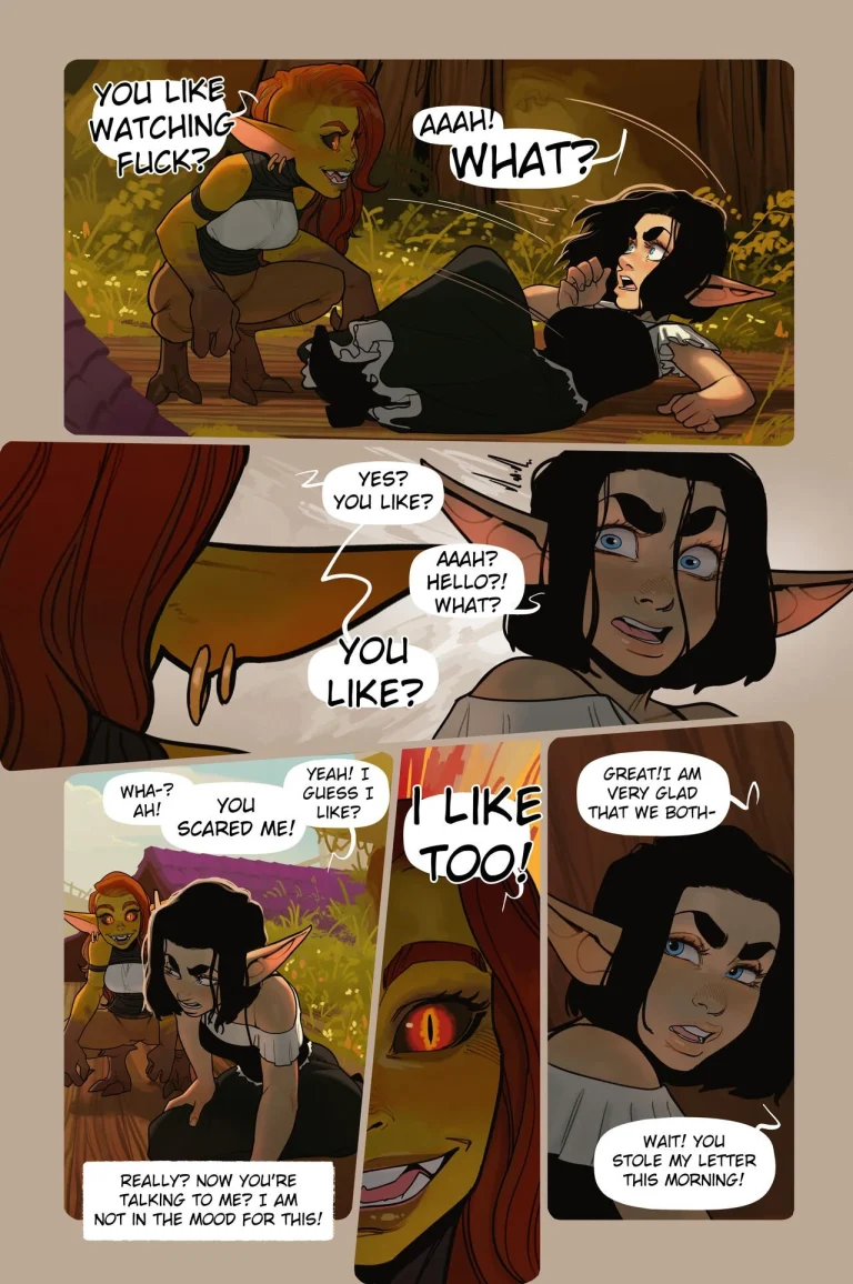 Alfie 16 porn comic picture 75