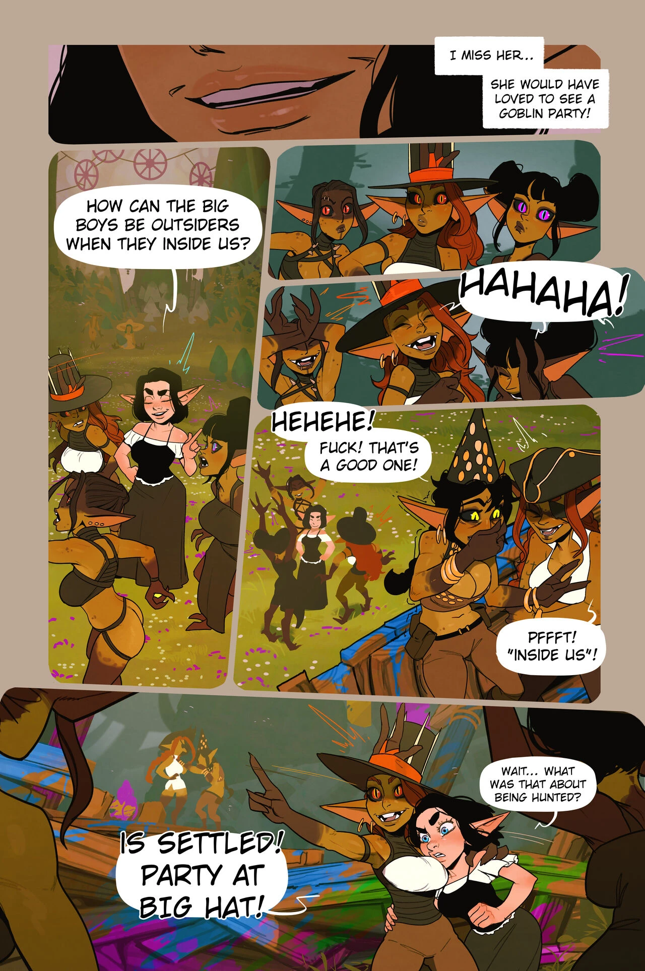 Alfie 17 porn comic picture 11