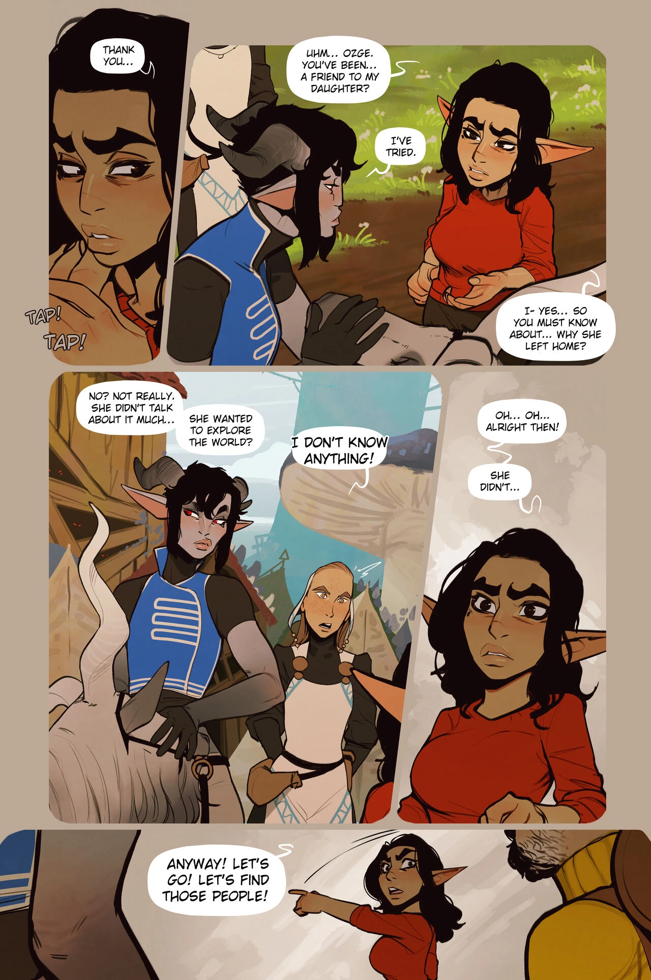 Alfie 17 porn comic picture 20