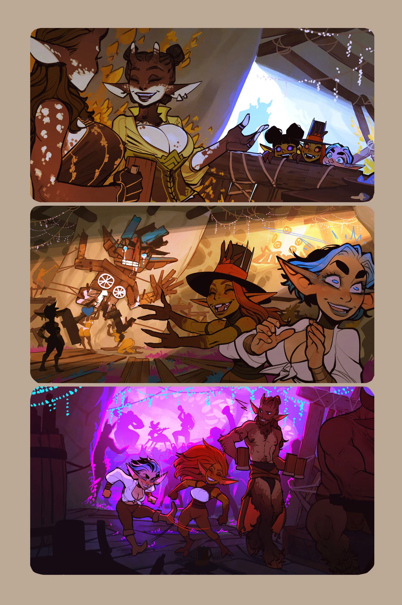 Alfie 17 porn comic picture 26