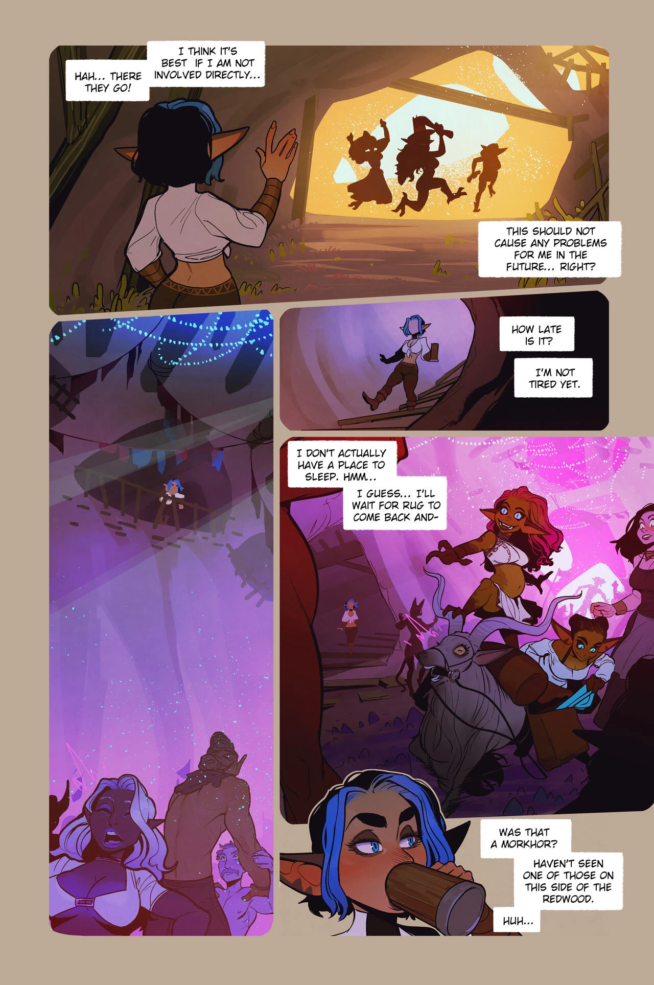 Alfie 17 porn comic picture 72