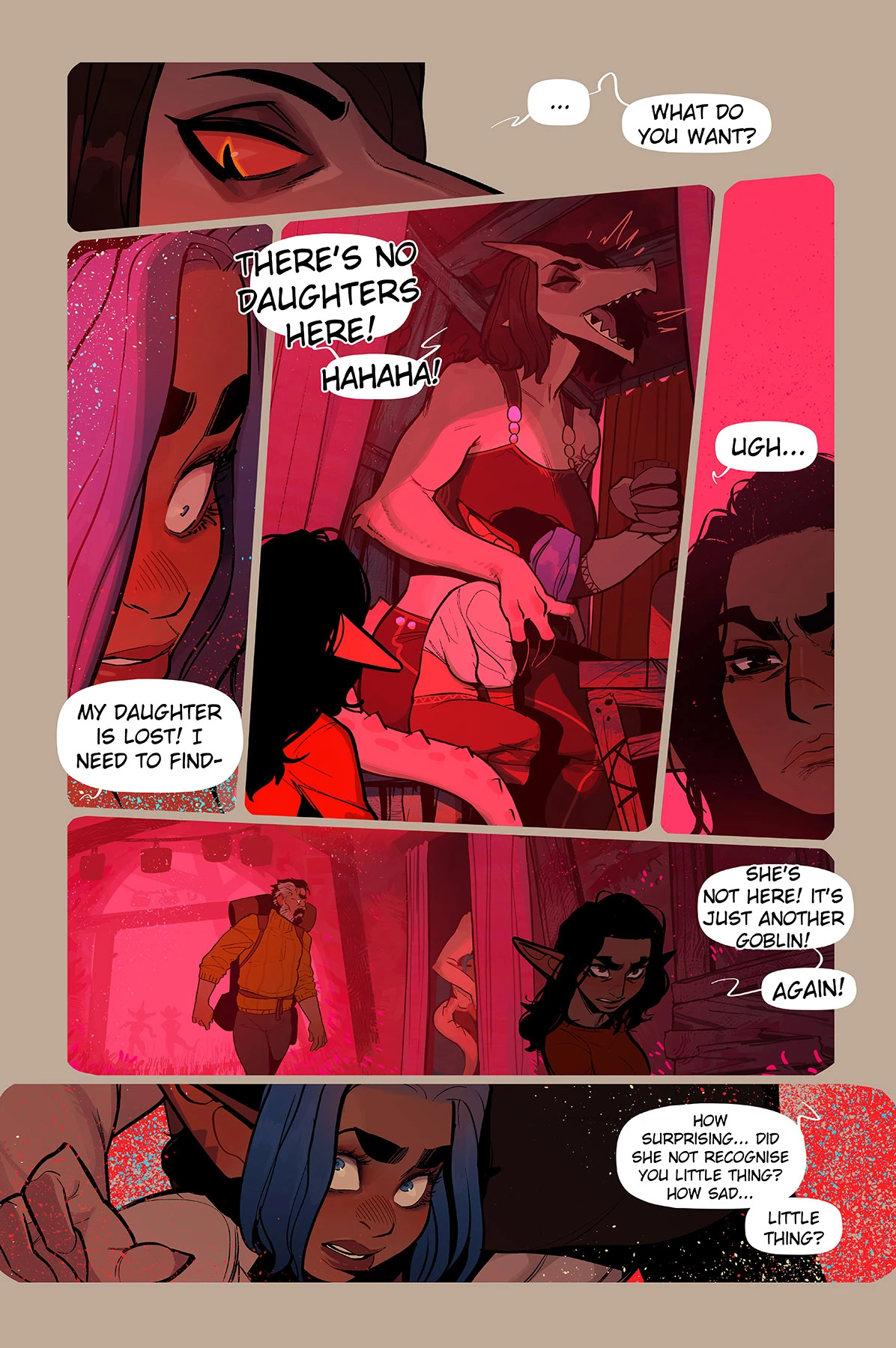 Alfie 17 porn comic picture 77