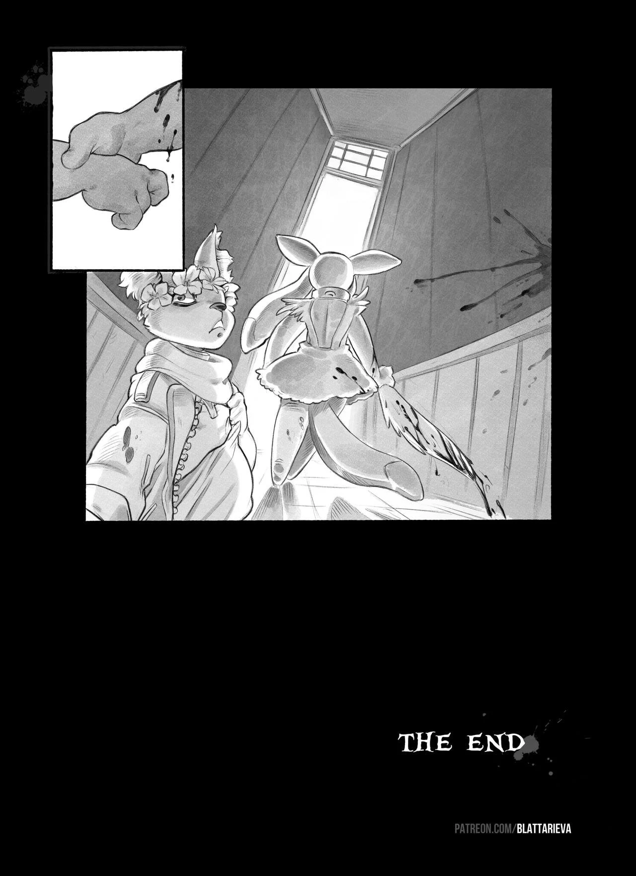 Alice in Hell porn comic picture 12