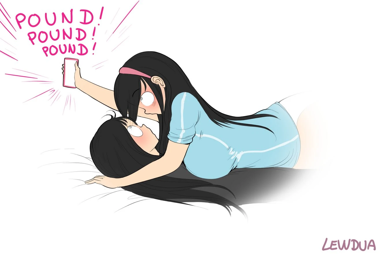 Alice’s Bedroom porn comic picture 12