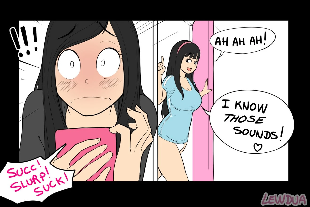 Alice’s Bedroom porn comic picture 4