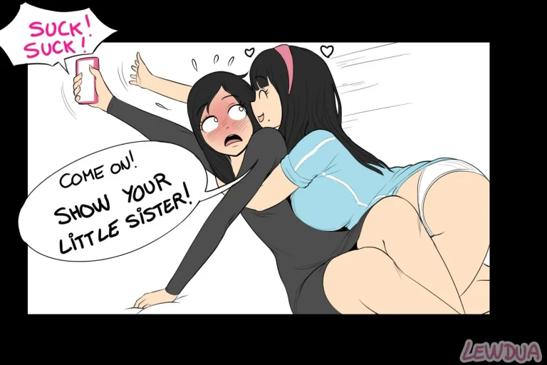 Alice’s Bedroom porn comic picture 6
