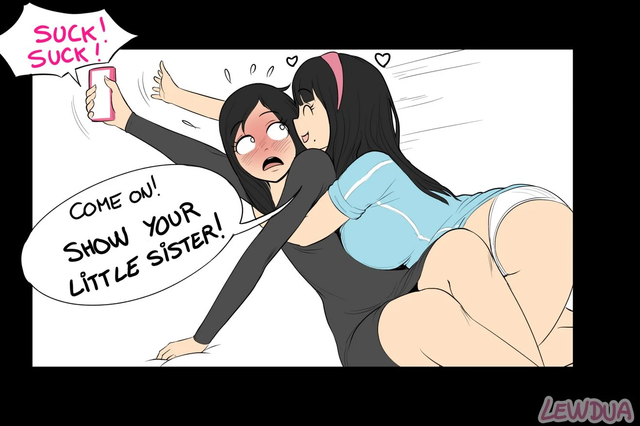 Alice’s Bedroom porn comic picture 6