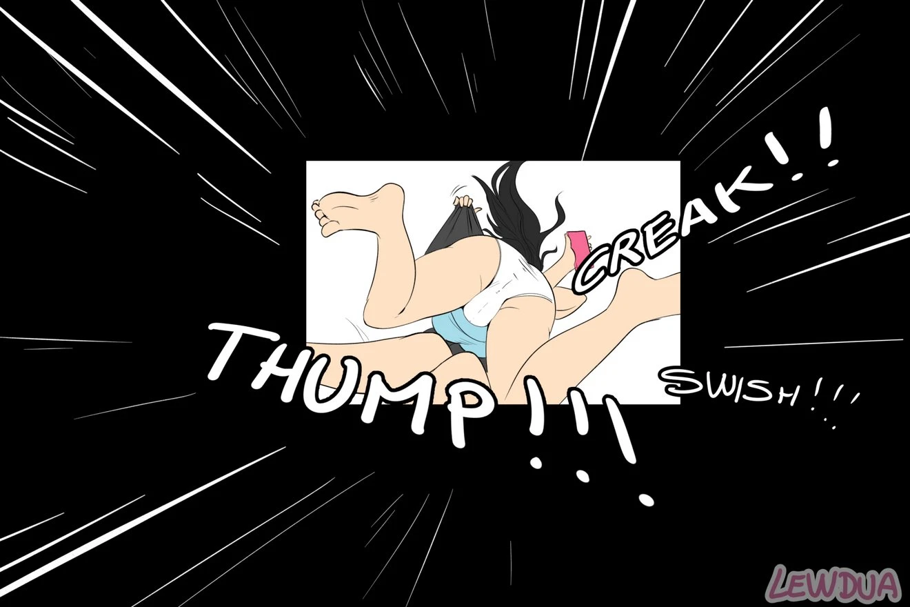 Alice’s Bedroom porn comic picture 8