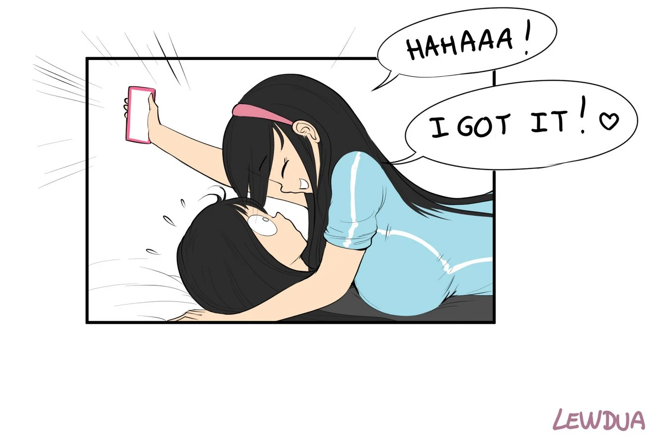 Alice’s Bedroom porn comic picture 9