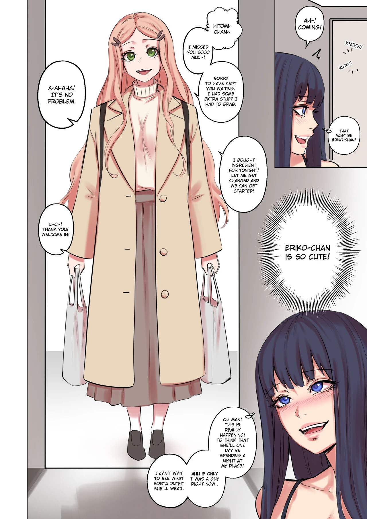 Alien Abduction 2.1 porn comic picture 13