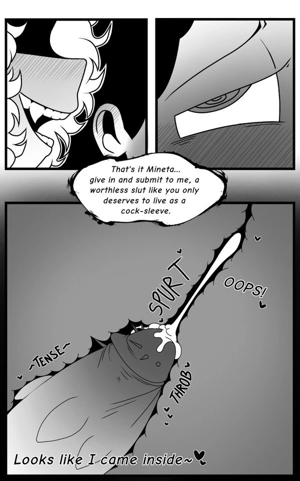 Alien Attack! porn comic picture 9