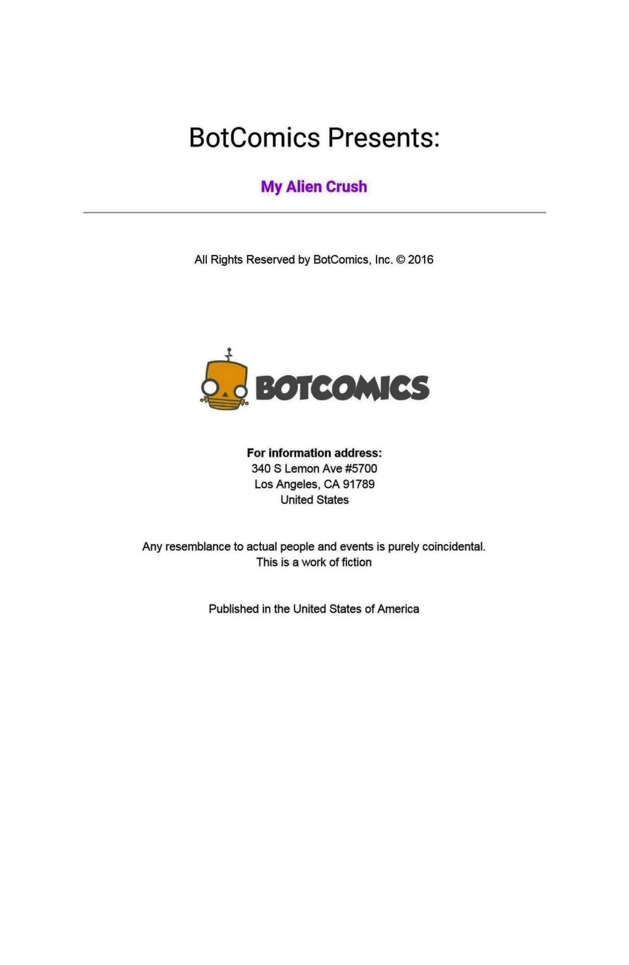 Alien crush porn comic picture 2