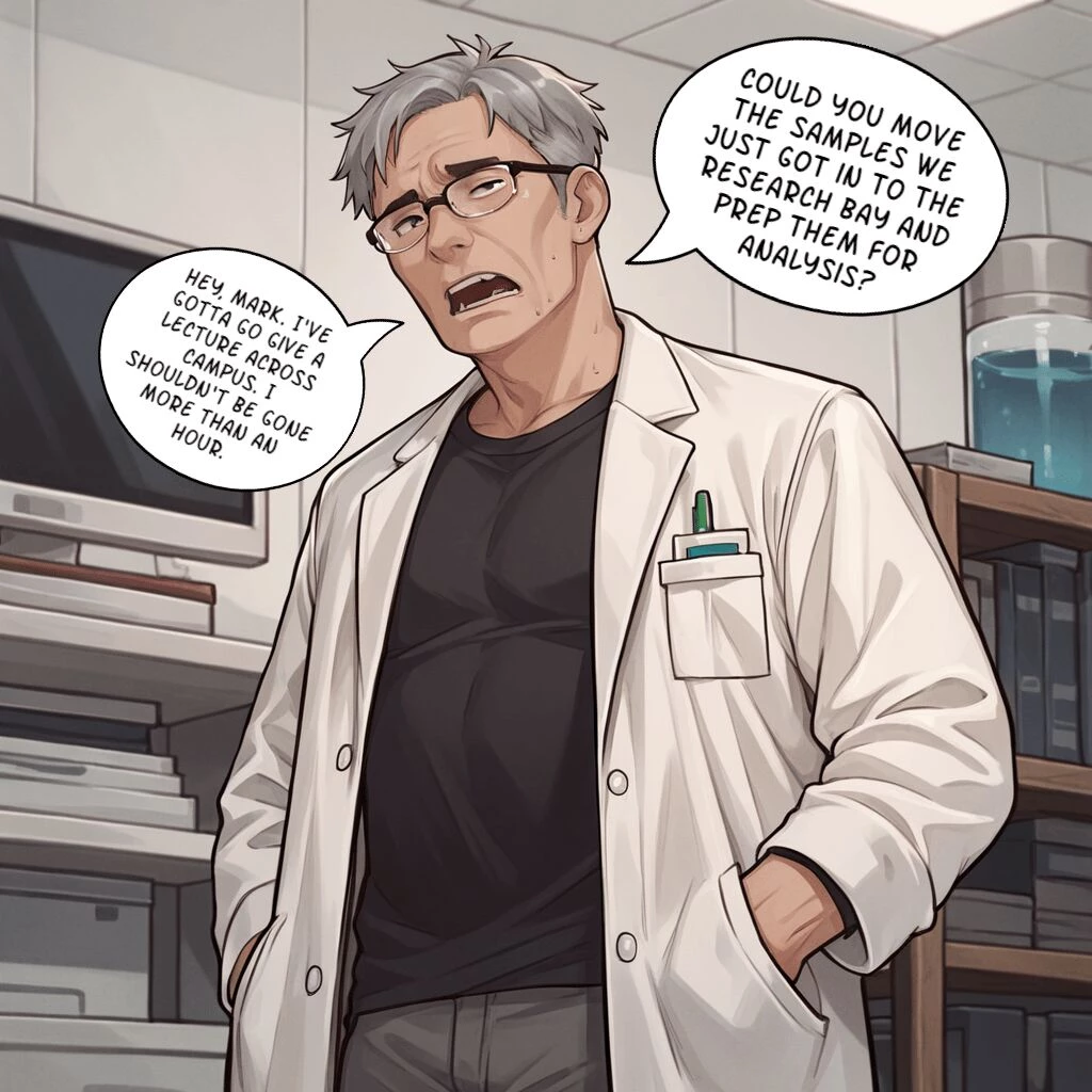 Alien DNA porn comic picture 3