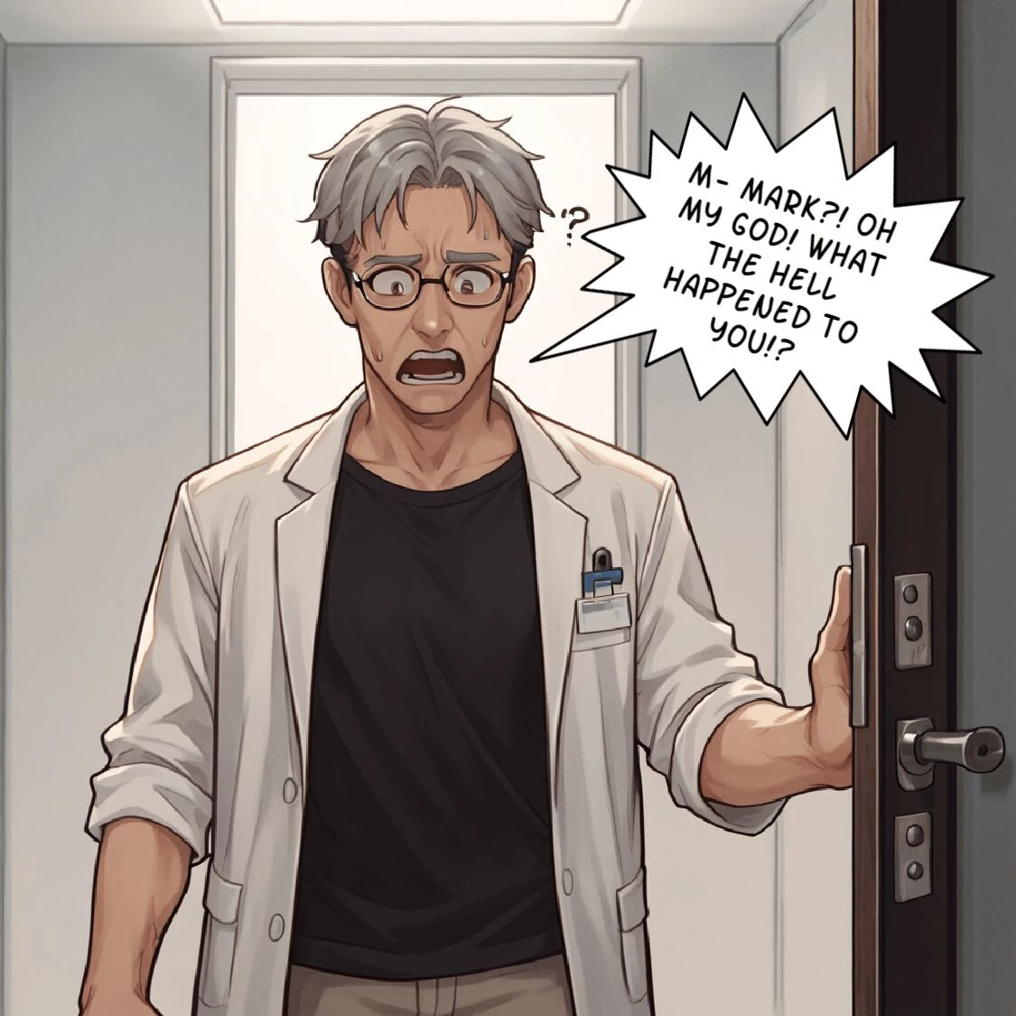 Alien DNA porn comic picture 30