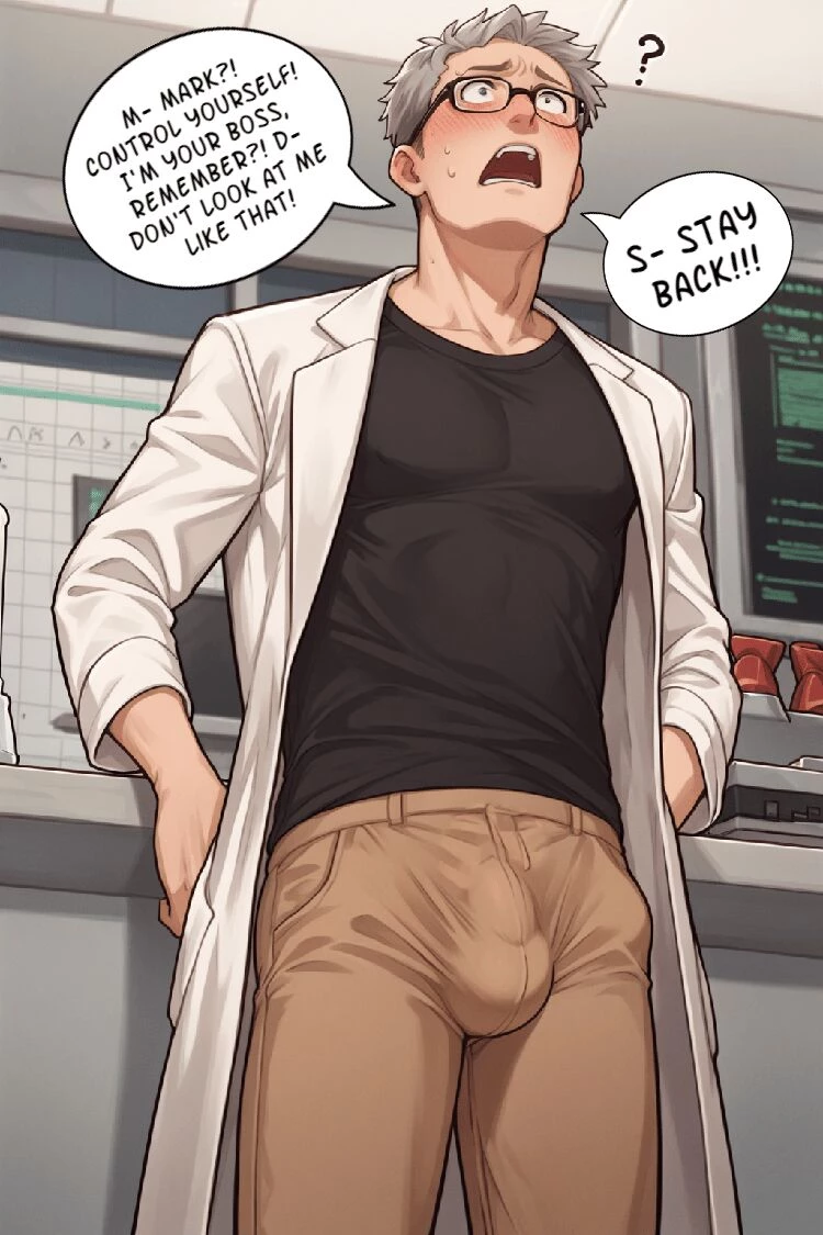 Alien DNA porn comic picture 36