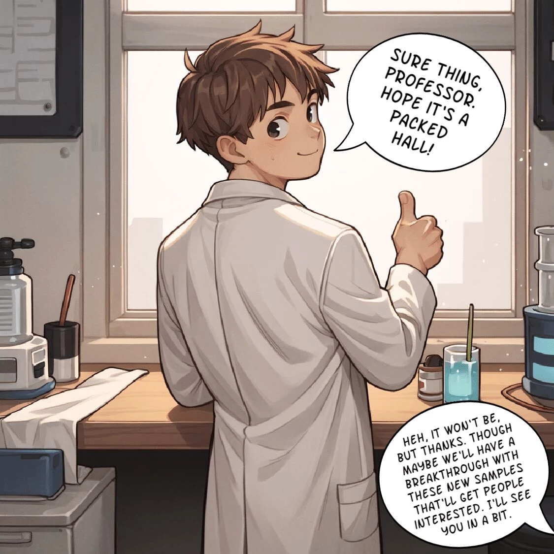 Alien DNA porn comic picture 4