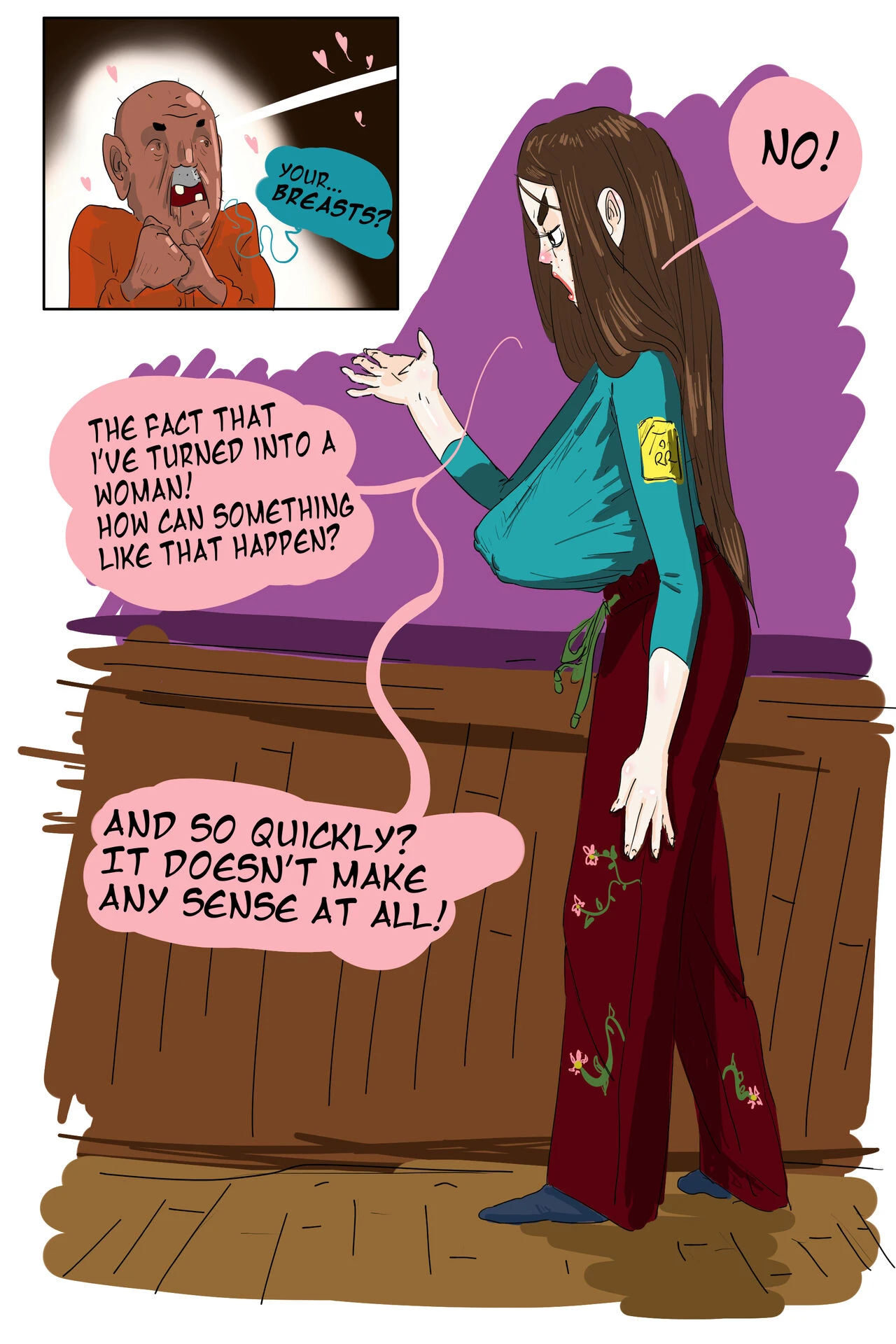 Alien Egg porn comic picture 11