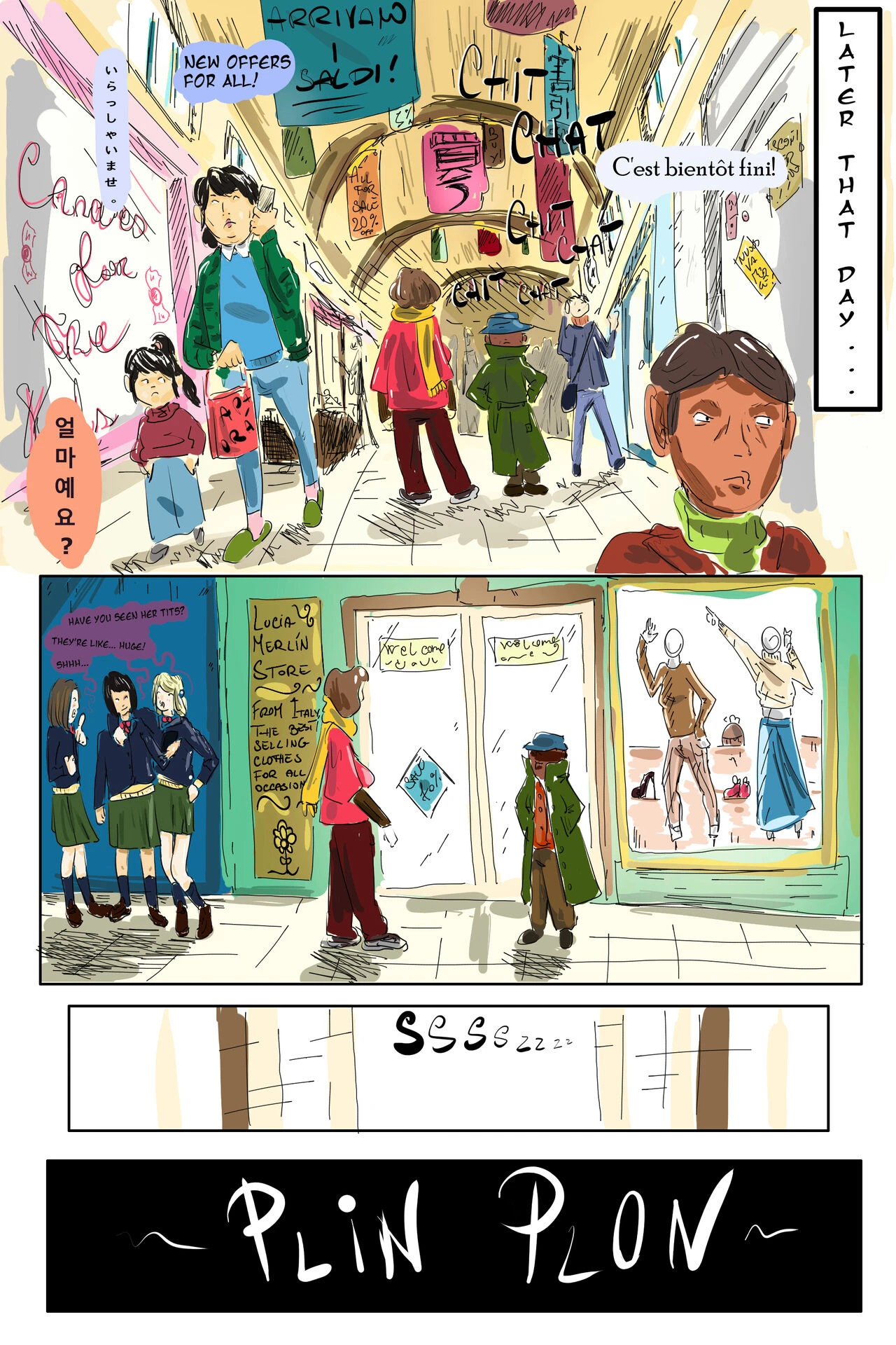 Alien Egg porn comic picture 15