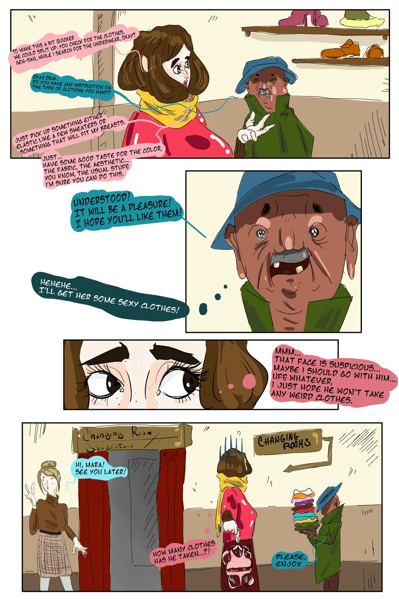 Alien Egg porn comic picture 16