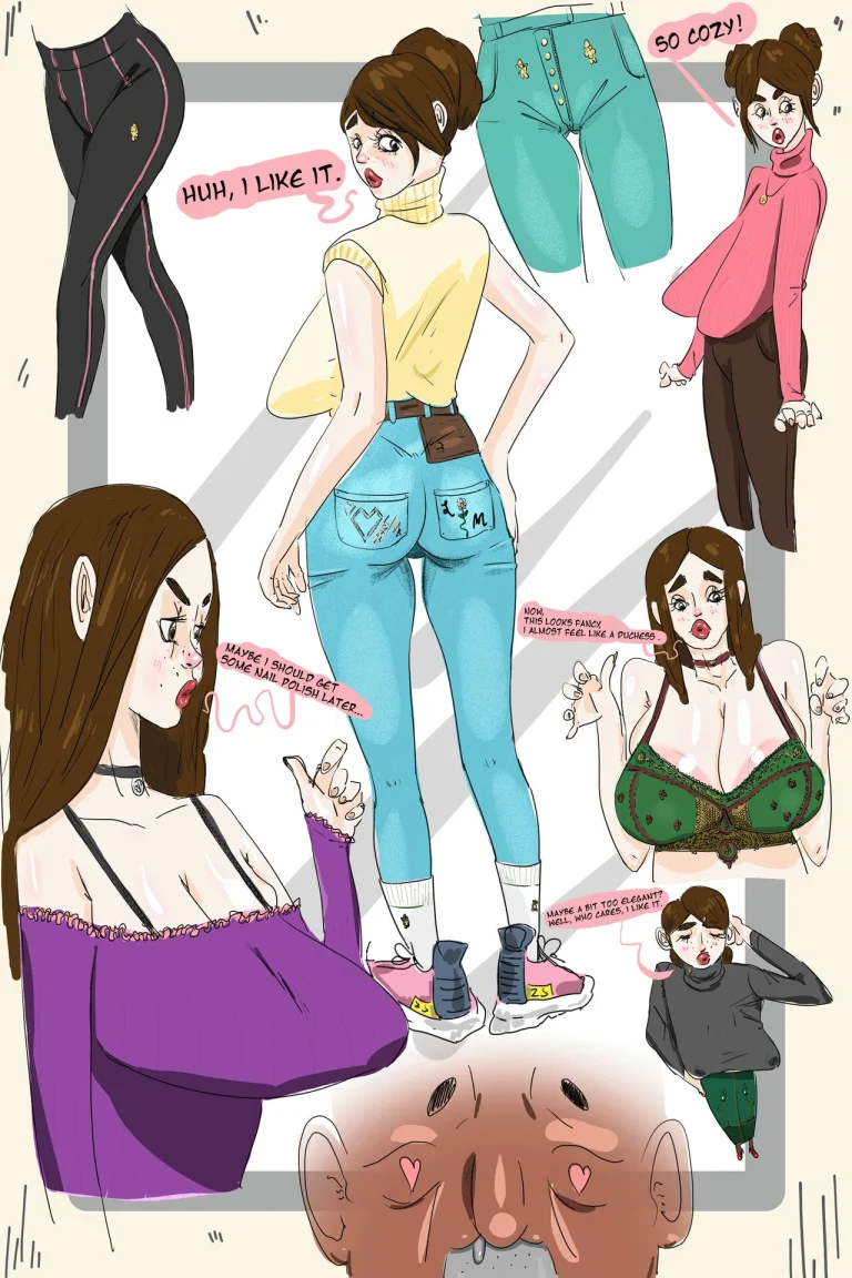 Alien Egg porn comic picture 17