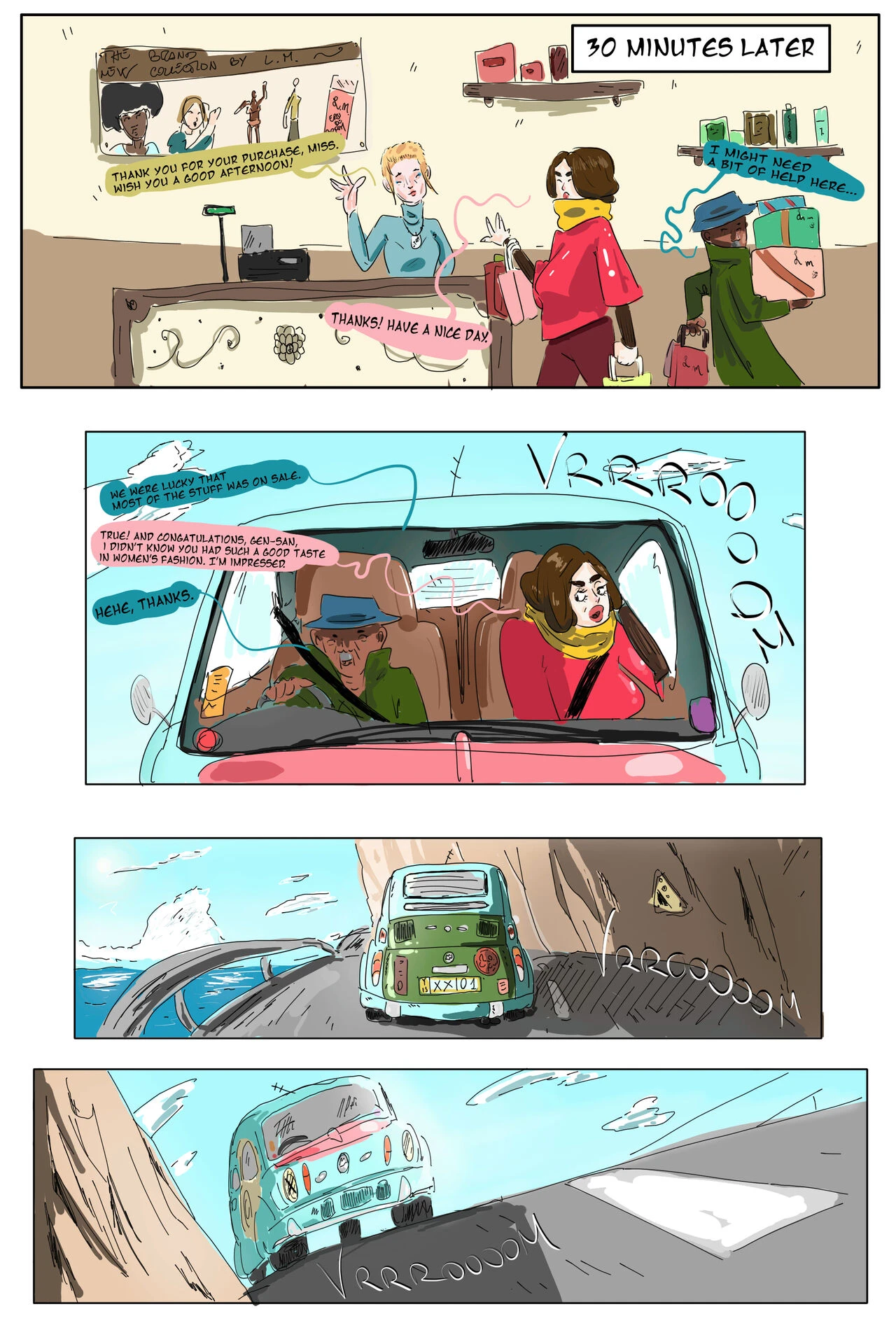 Alien Egg porn comic picture 18