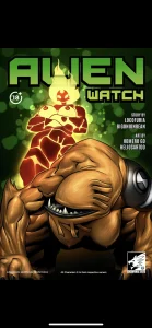 Alien watch porn comic picture 1