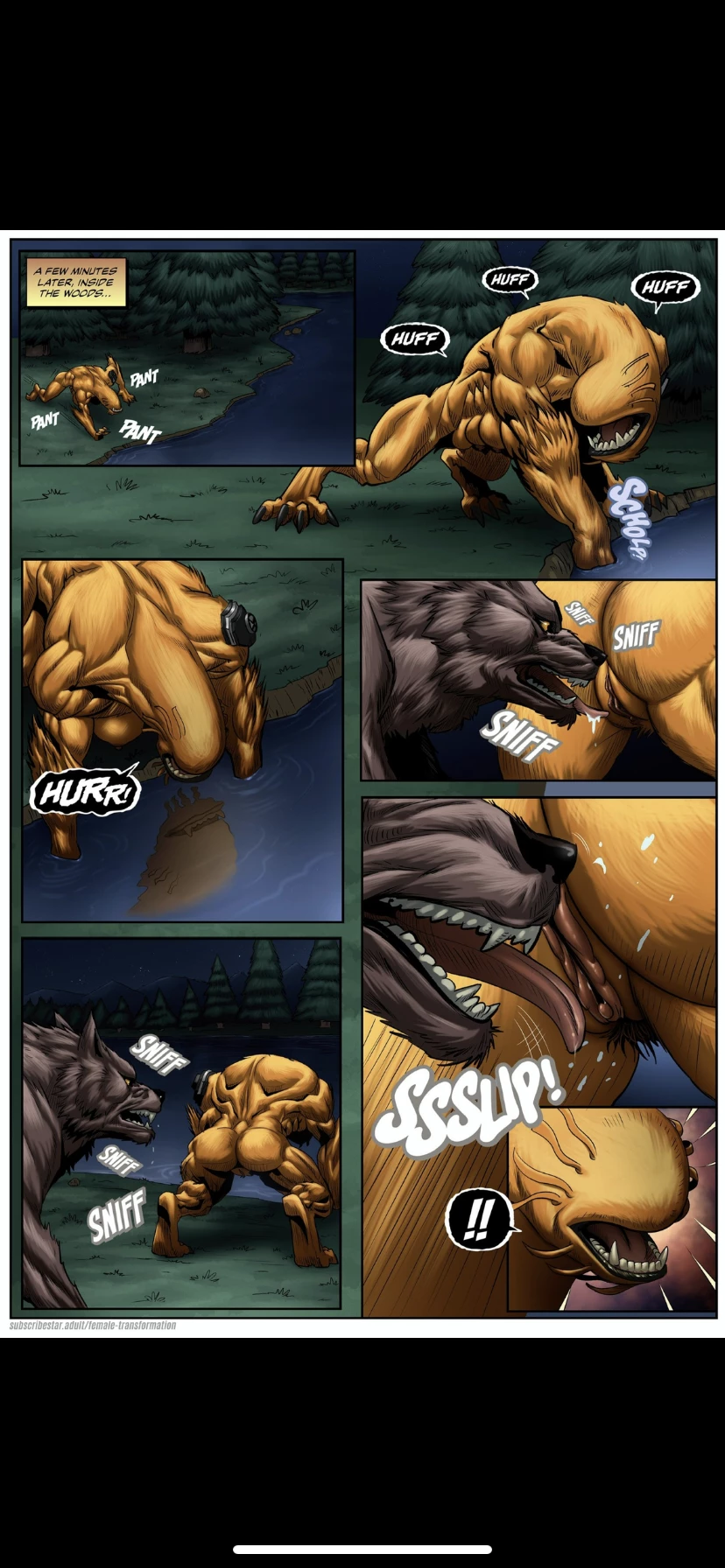 Alien watch porn comic picture 12