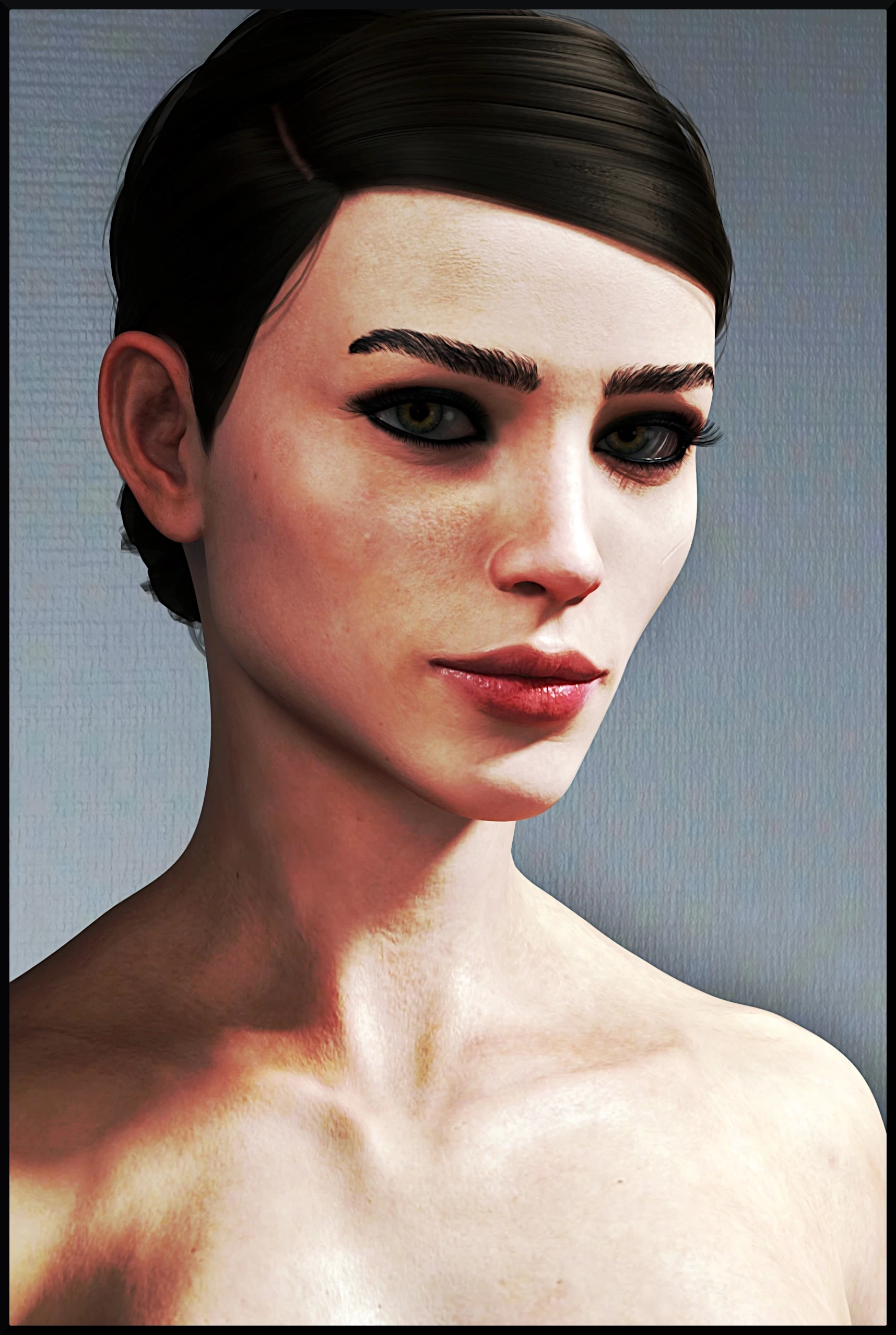 Alison Hale - Bobbi On The Beat porn comic picture 3