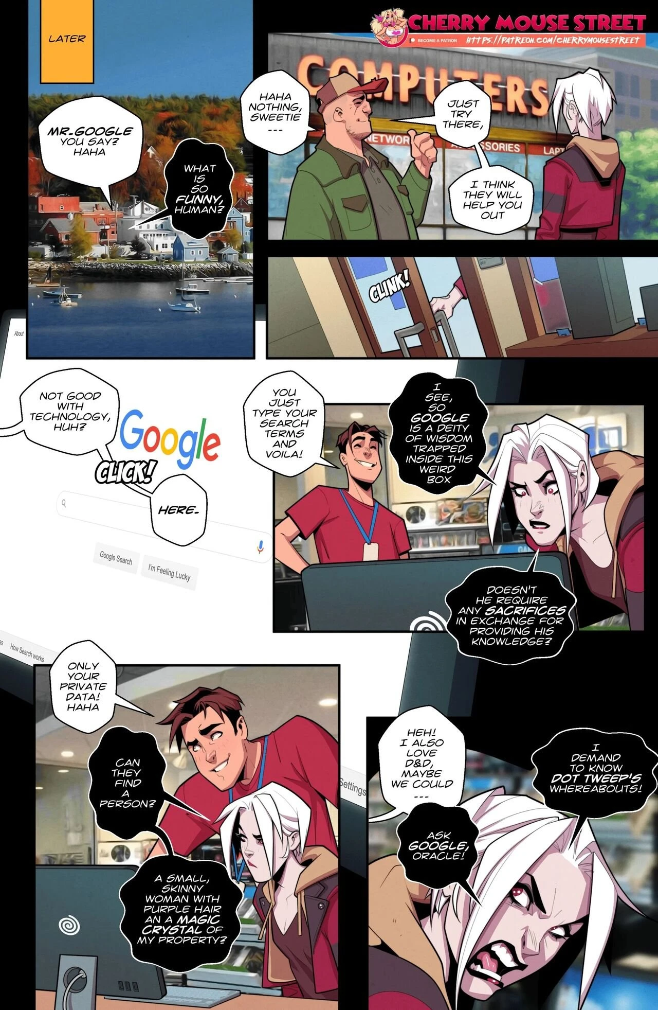 Alix : Book of Lust porn comic picture 6