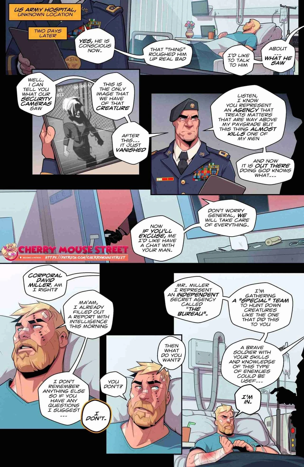 Alix : Book of Lust porn comic picture 8