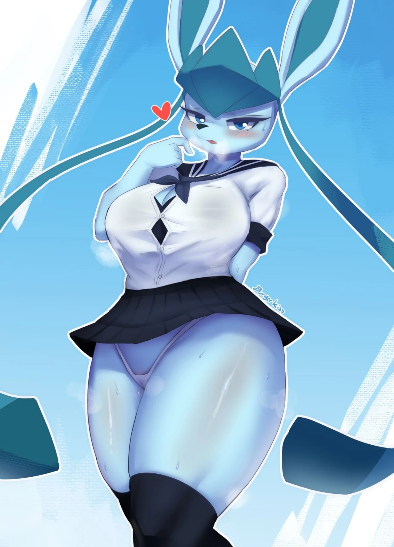 All burgerkiss comic porn comic picture 114