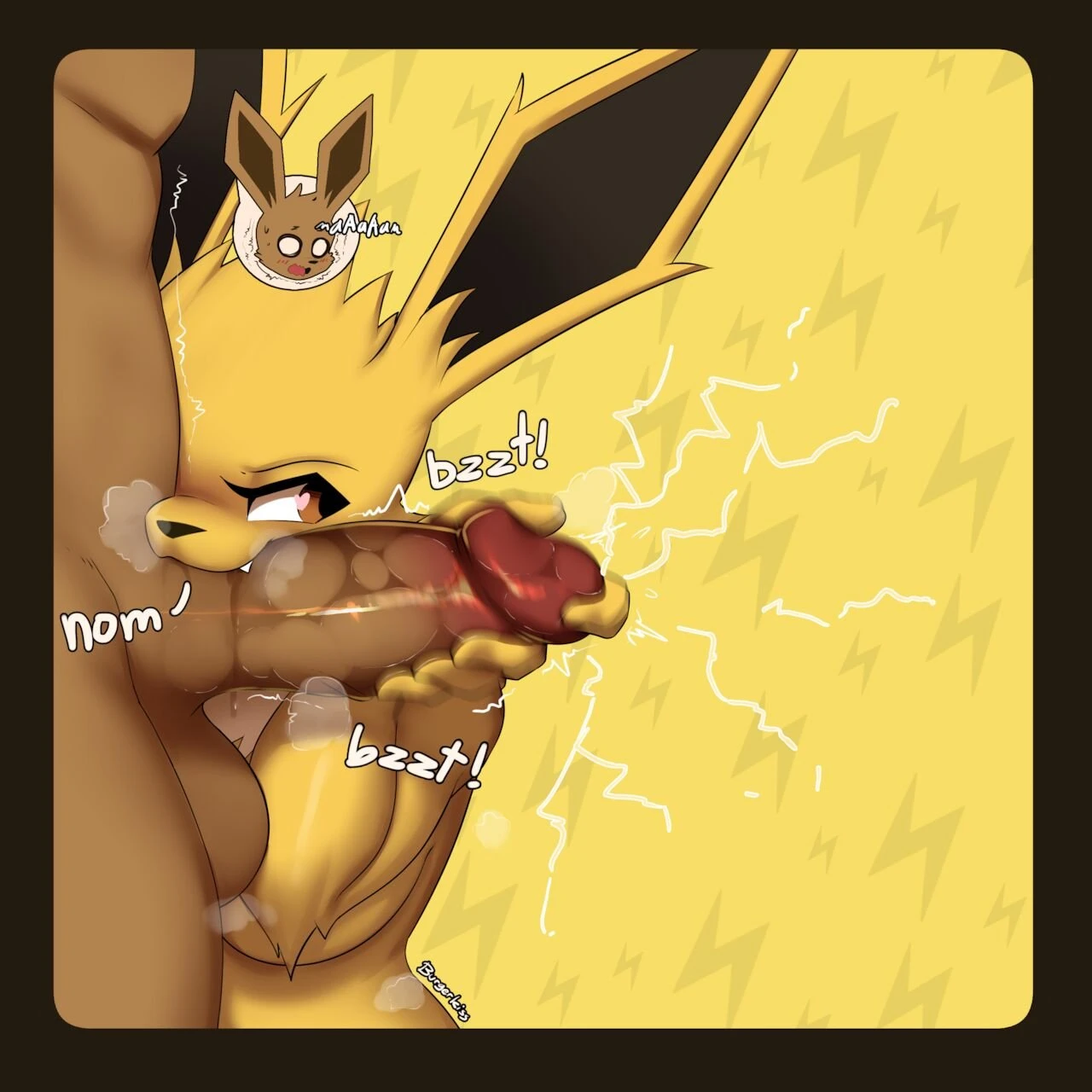 All burgerkiss comic porn comic picture 81