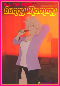 All for Mom: Bunny Mommy porn comic picture 1