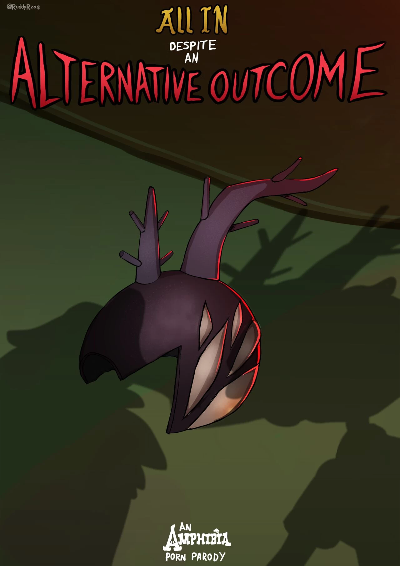 All In Despite An Alternative Outcome porn comic picture 1