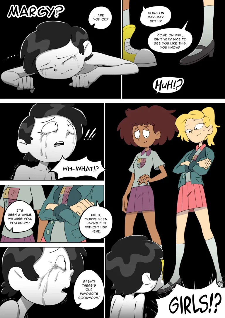 All In Despite An Alternative Outcome porn comic picture 10