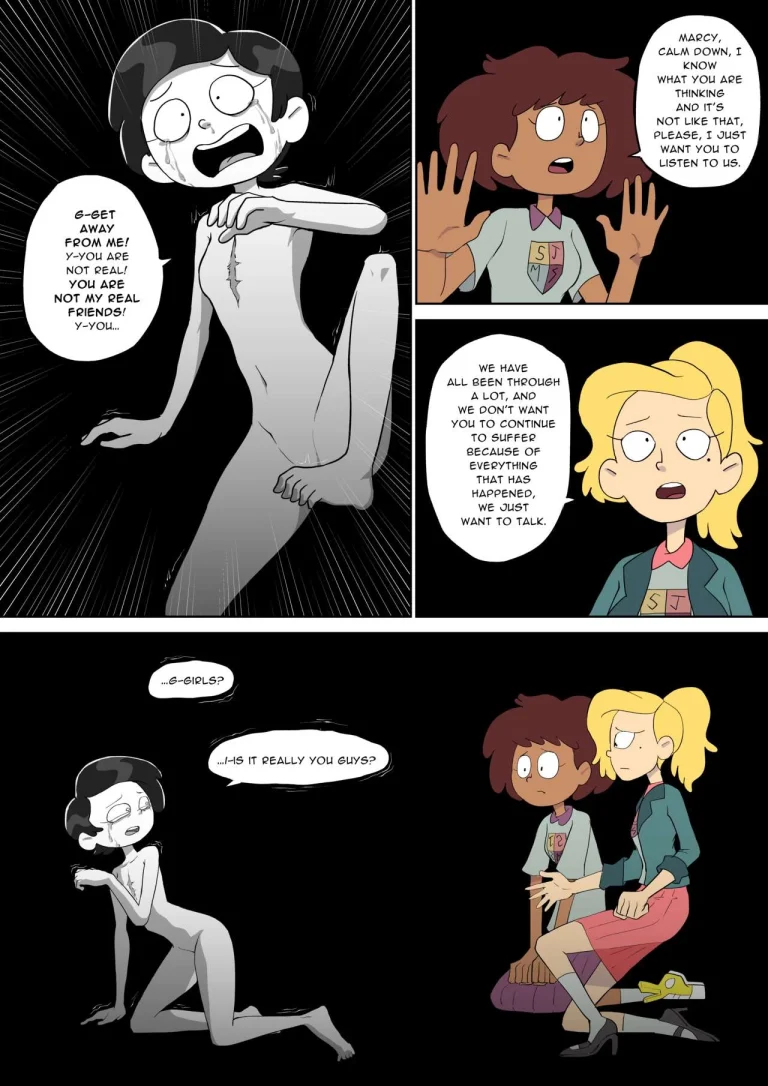 All In Despite An Alternative Outcome porn comic picture 11