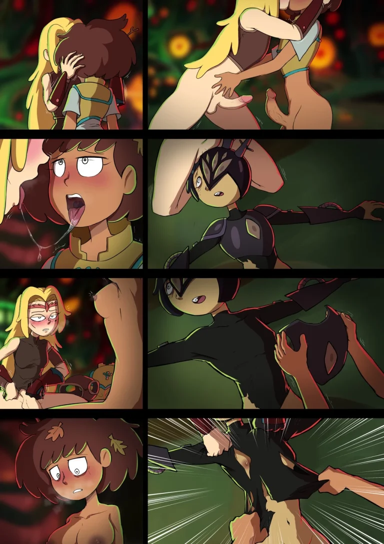 All In Despite An Alternative Outcome porn comic picture 15