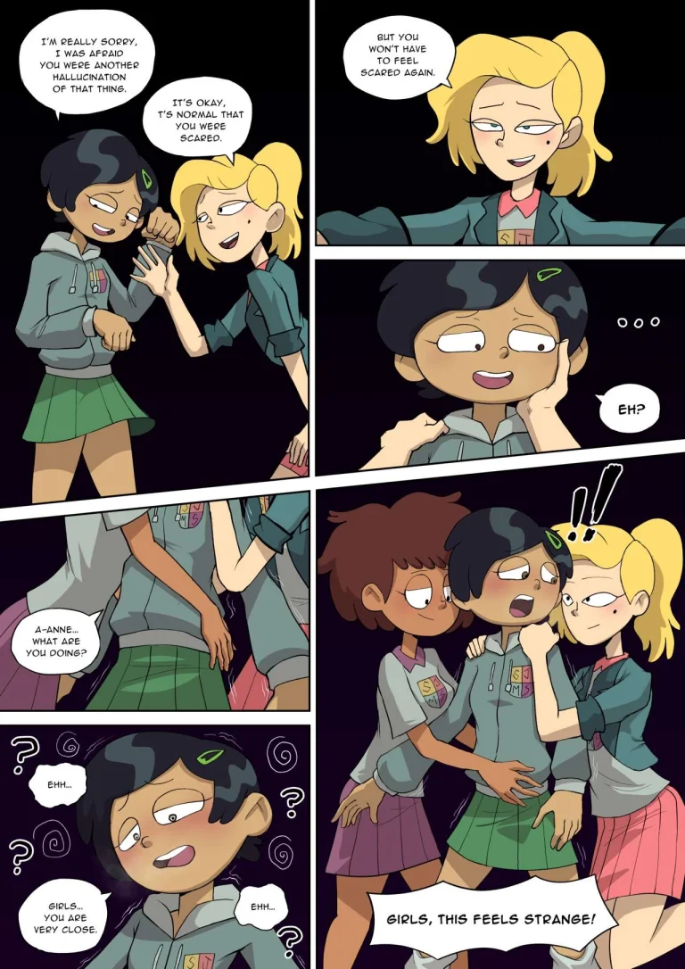 All In Despite An Alternative Outcome porn comic picture 18