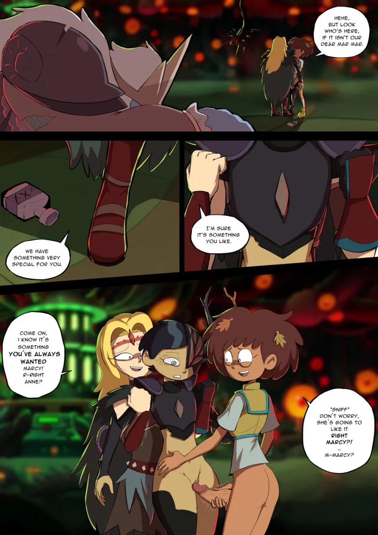 All In Despite An Alternative Outcome porn comic picture 2