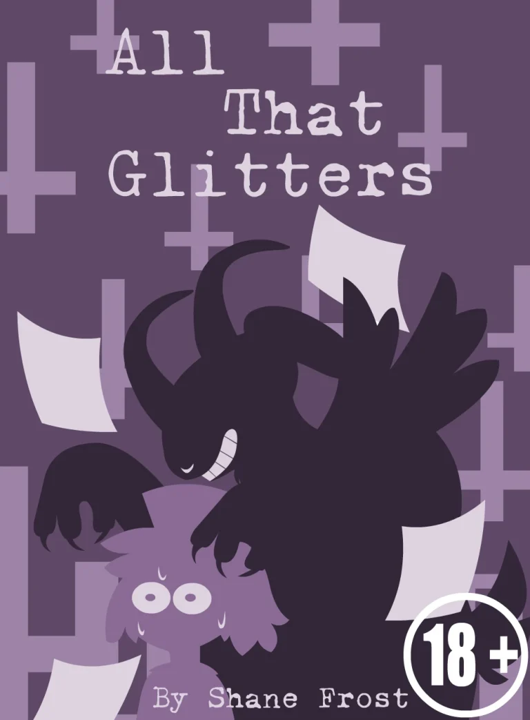 All That Glitters porn comic picture 1