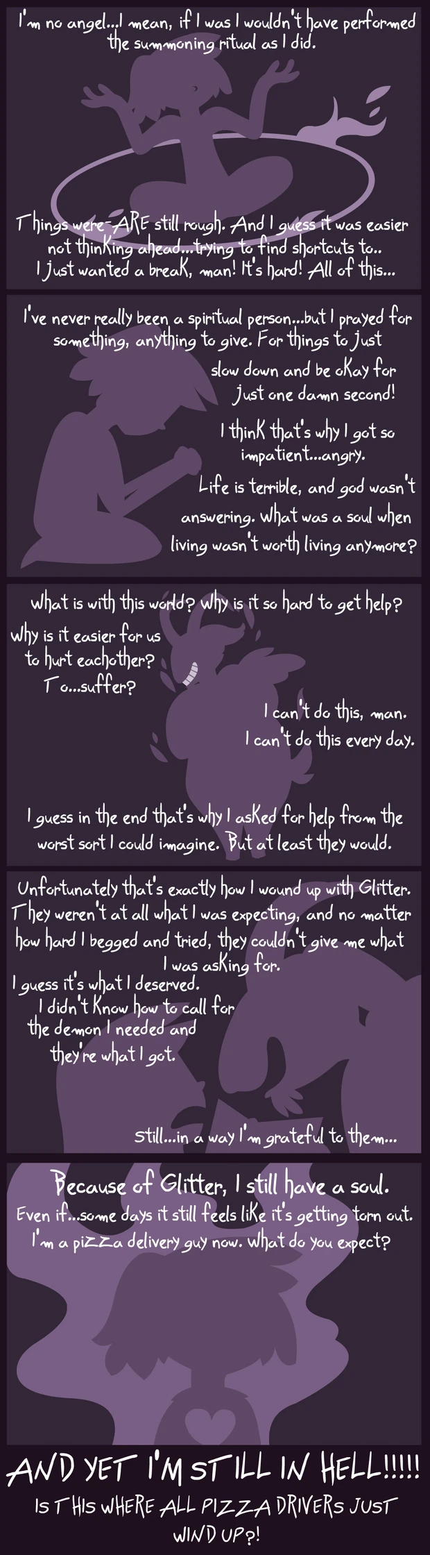 All That Glitters porn comic picture 10