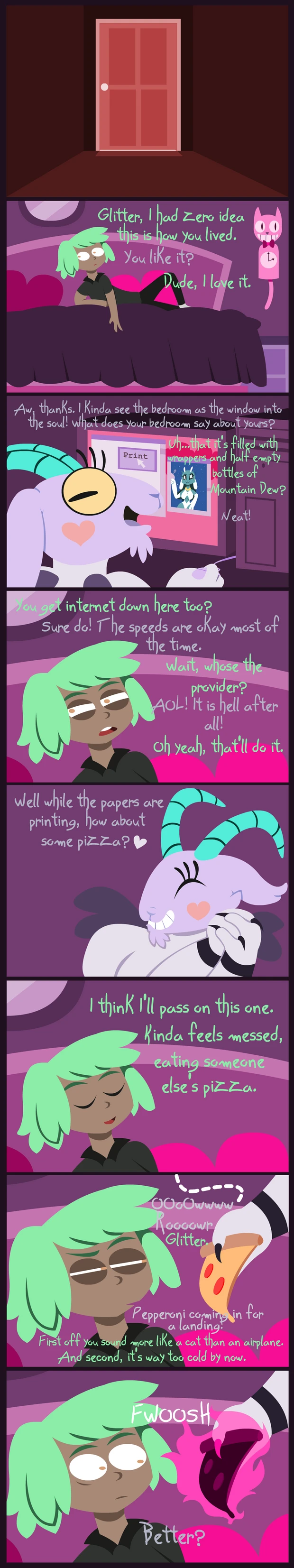 All That Glitters porn comic picture 11